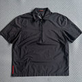 Prada Technical Half Zip Shirt (M)