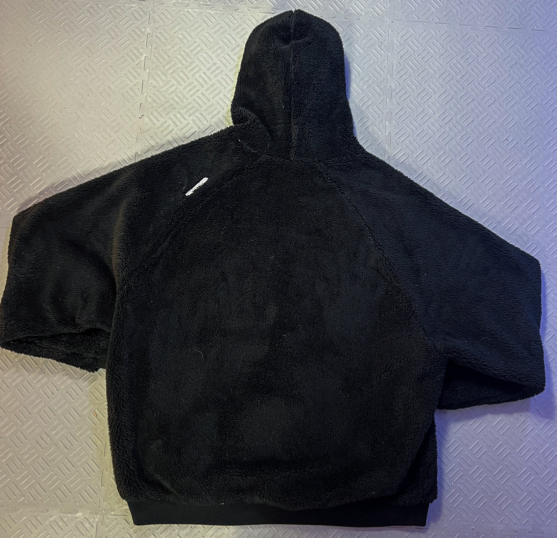 Aape by Bape Universe Reversible Hooded Jacket (L)