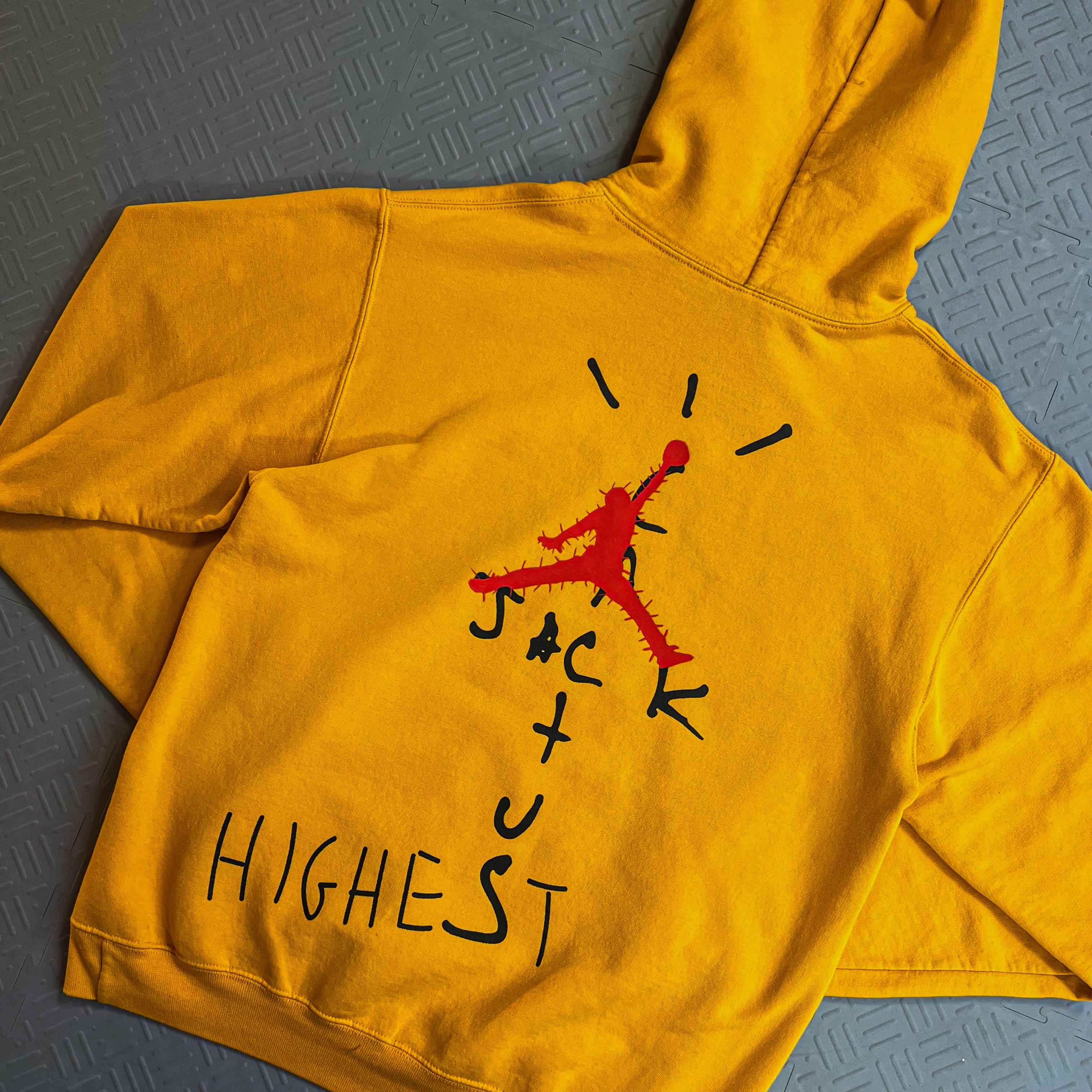 Nike Jordan x Cactus Jack Travis Scott Hoodie (M)