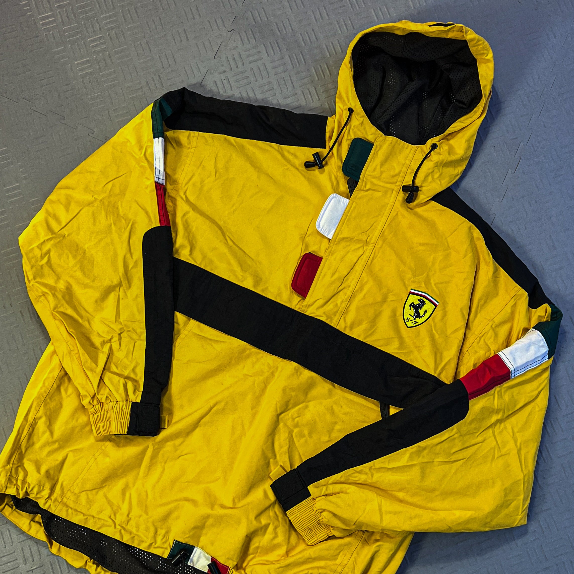 Ferrari 1997 Jacket (L)
