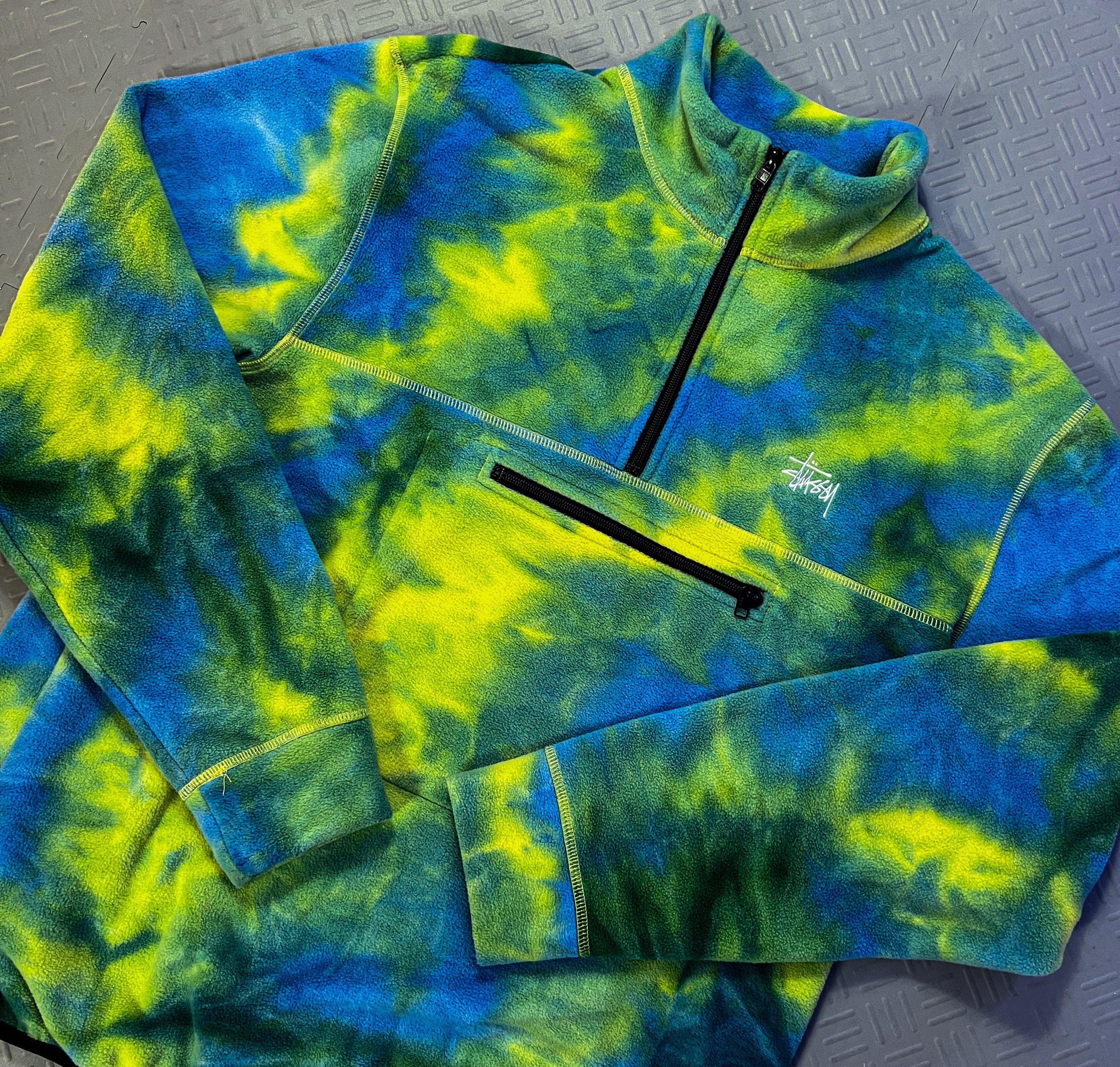stussy tie dye