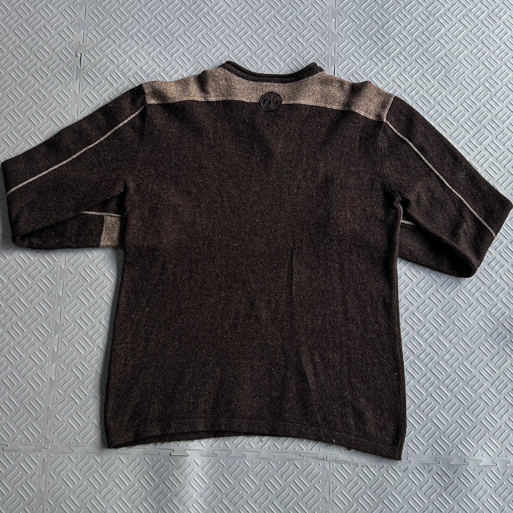 Armani Vintage Knit (XL)