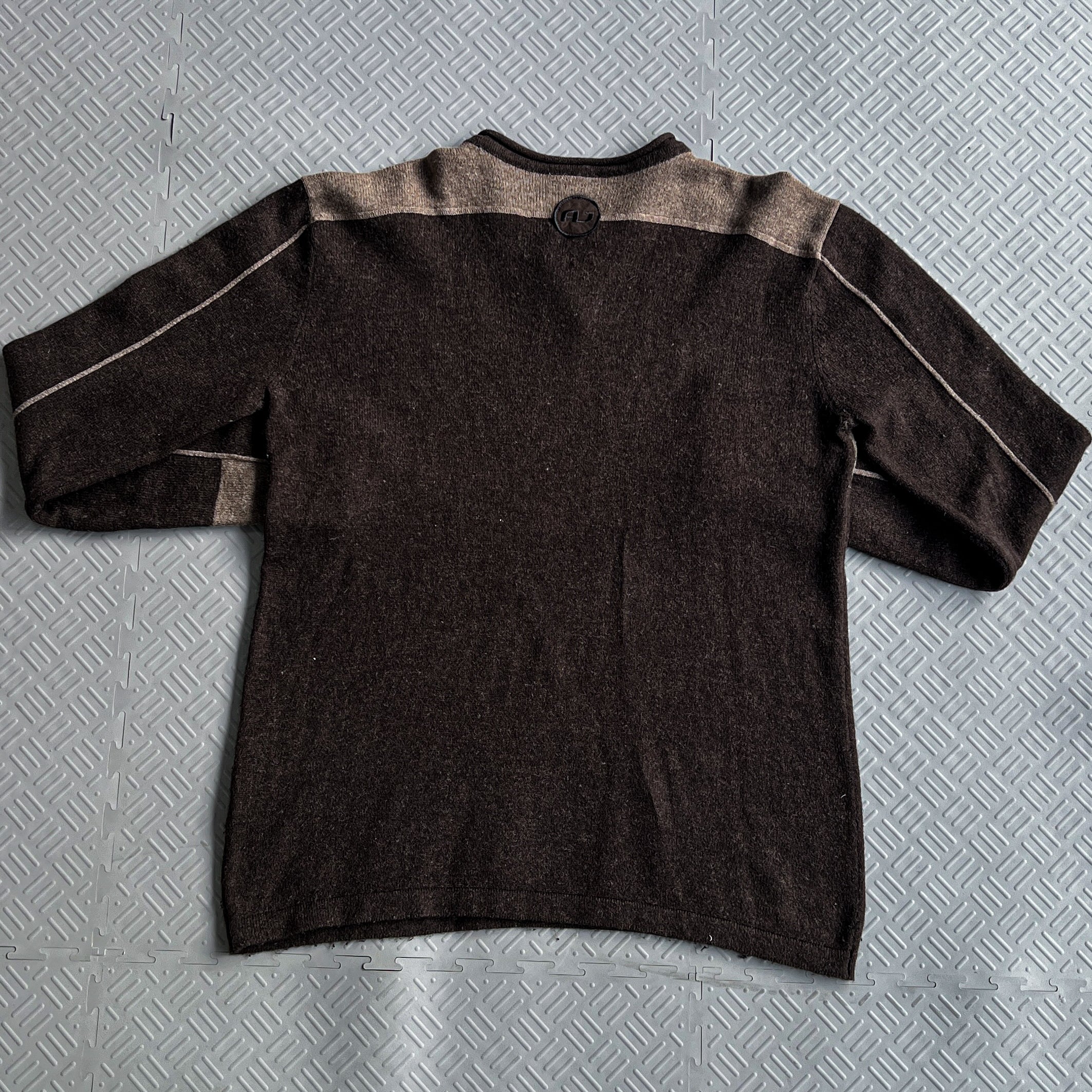 Armani Vintage Knit (XL)