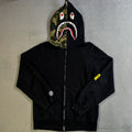 Bape Shark Hoodie Black (XXL)