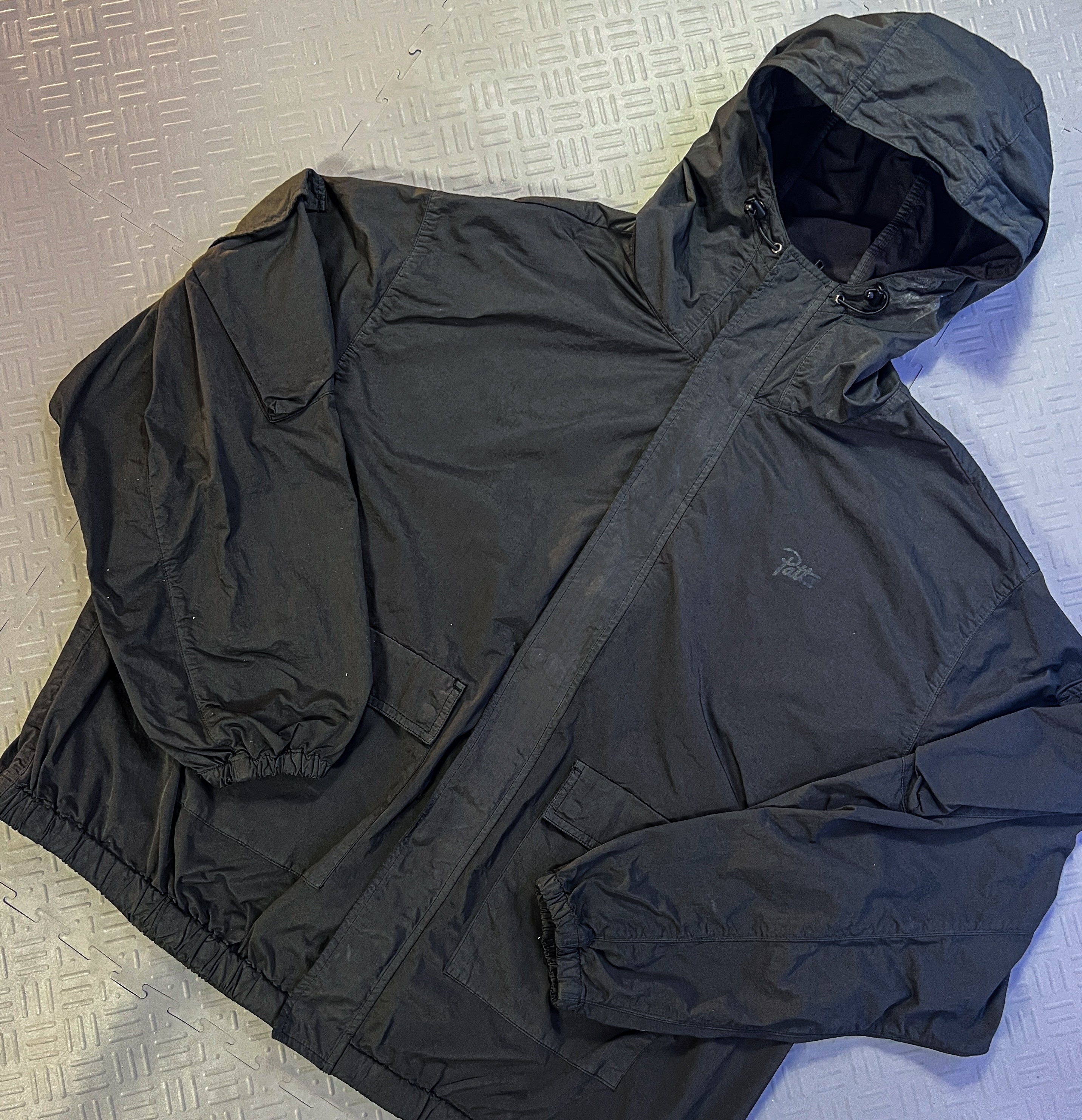 Patta GMT Nylon Jacket (XL)