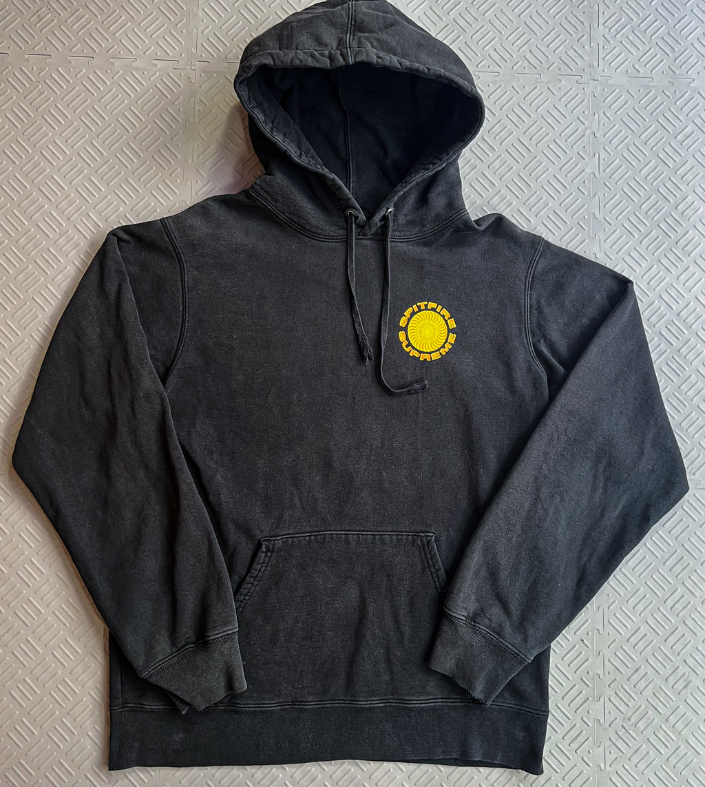 SS18 Supreme Spitfire Hoodie (M)