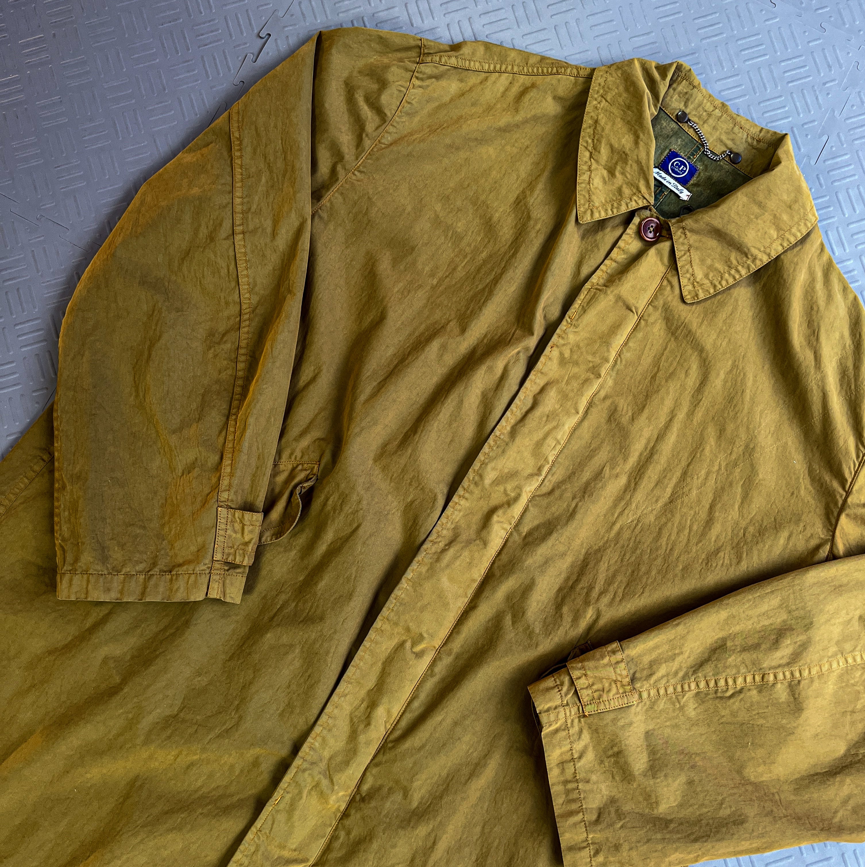SS1995 CP Company Trenchcoat (52)