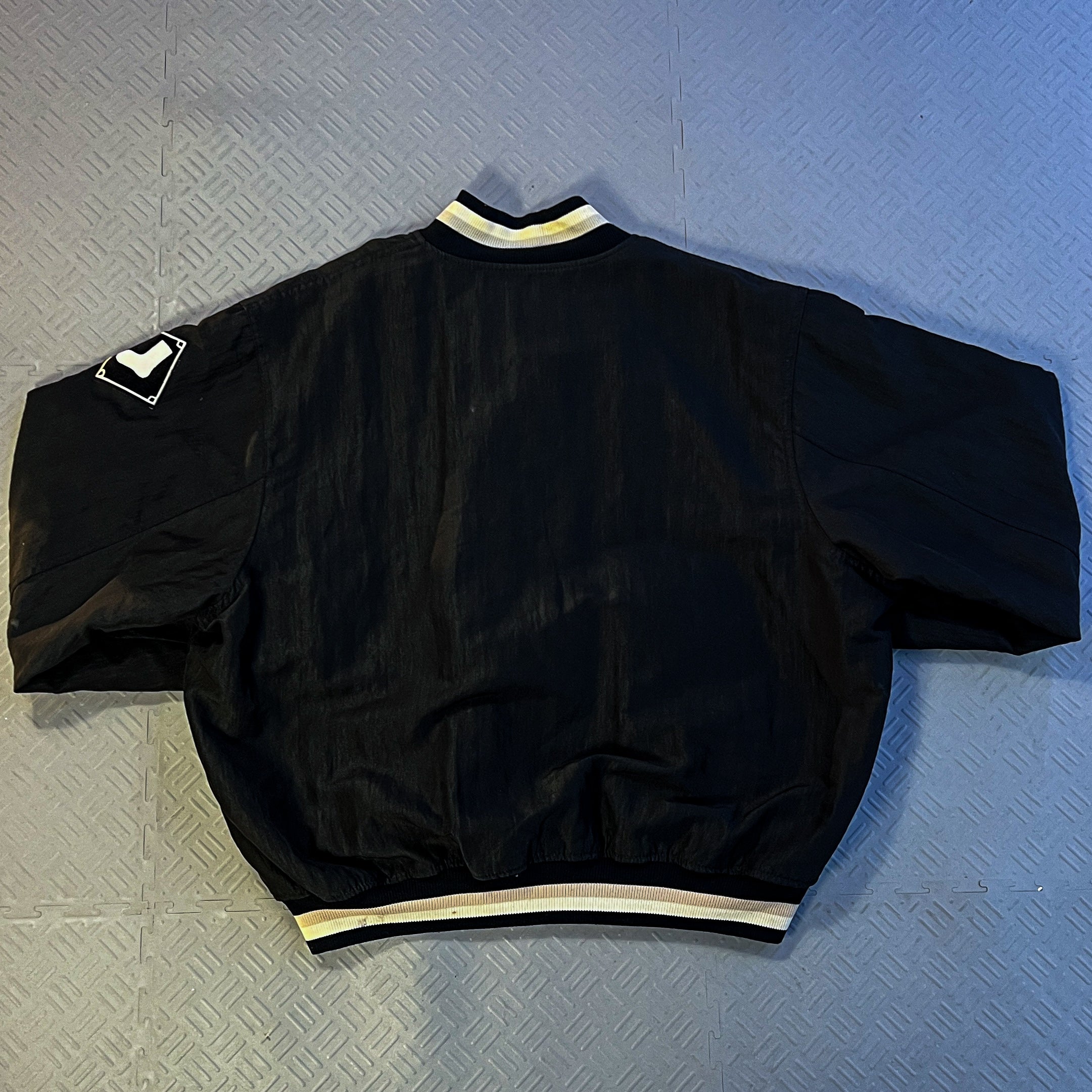 Red Socks 1980’s Varsity USA Made Jacket (XL)