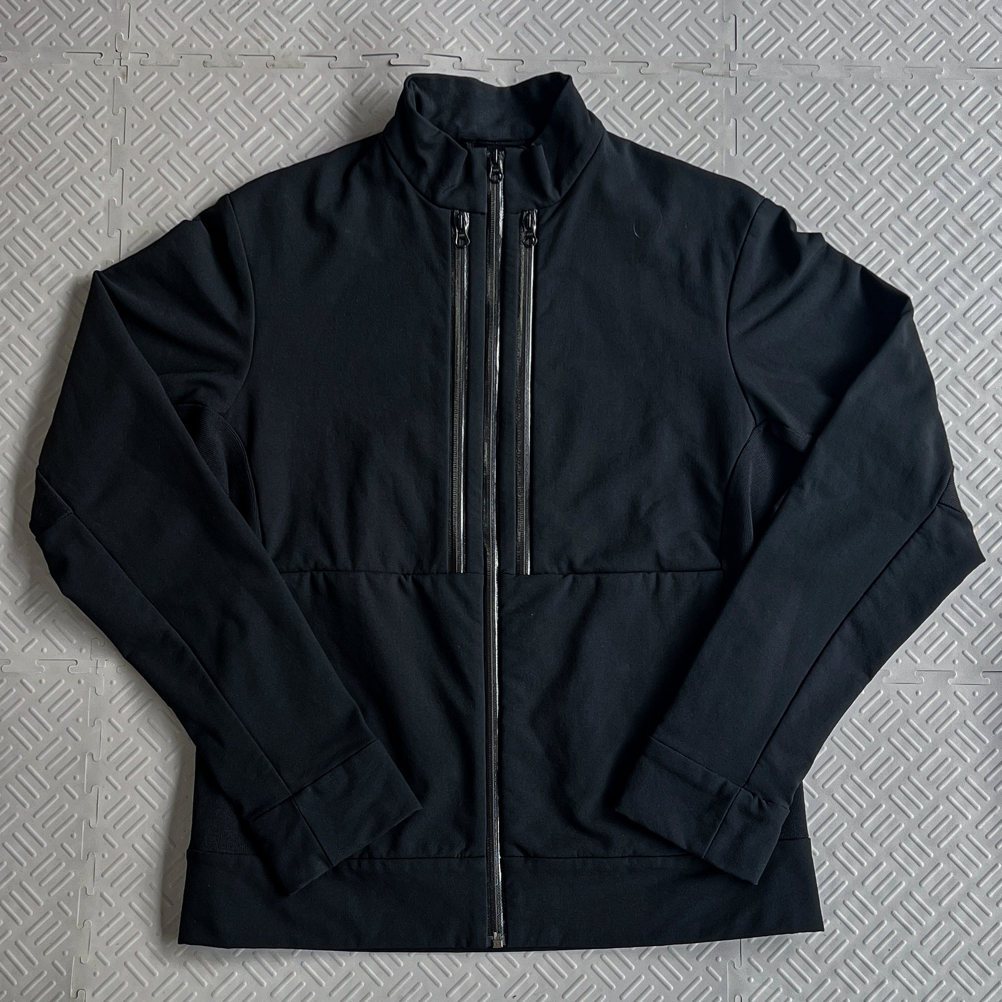 Adidas Y-3 Triple Zip Up (L)