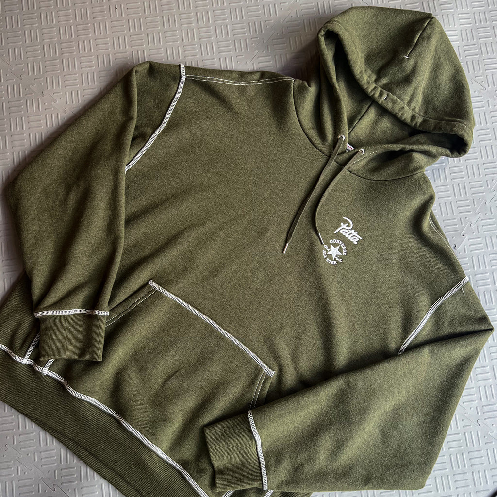 Patta x Converse Hoodie (L)