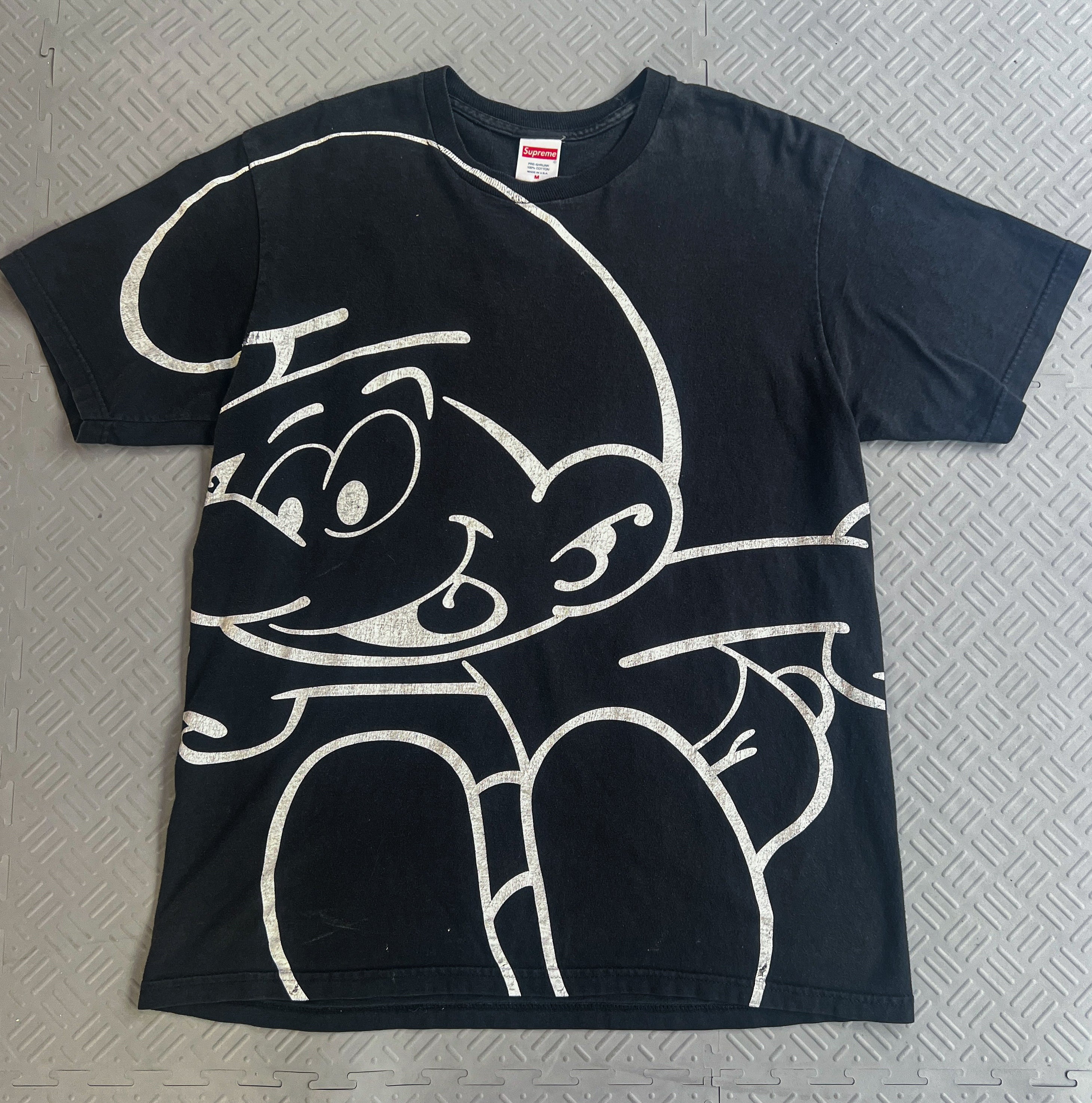 FW20 Supreme Smurf Tee (M)