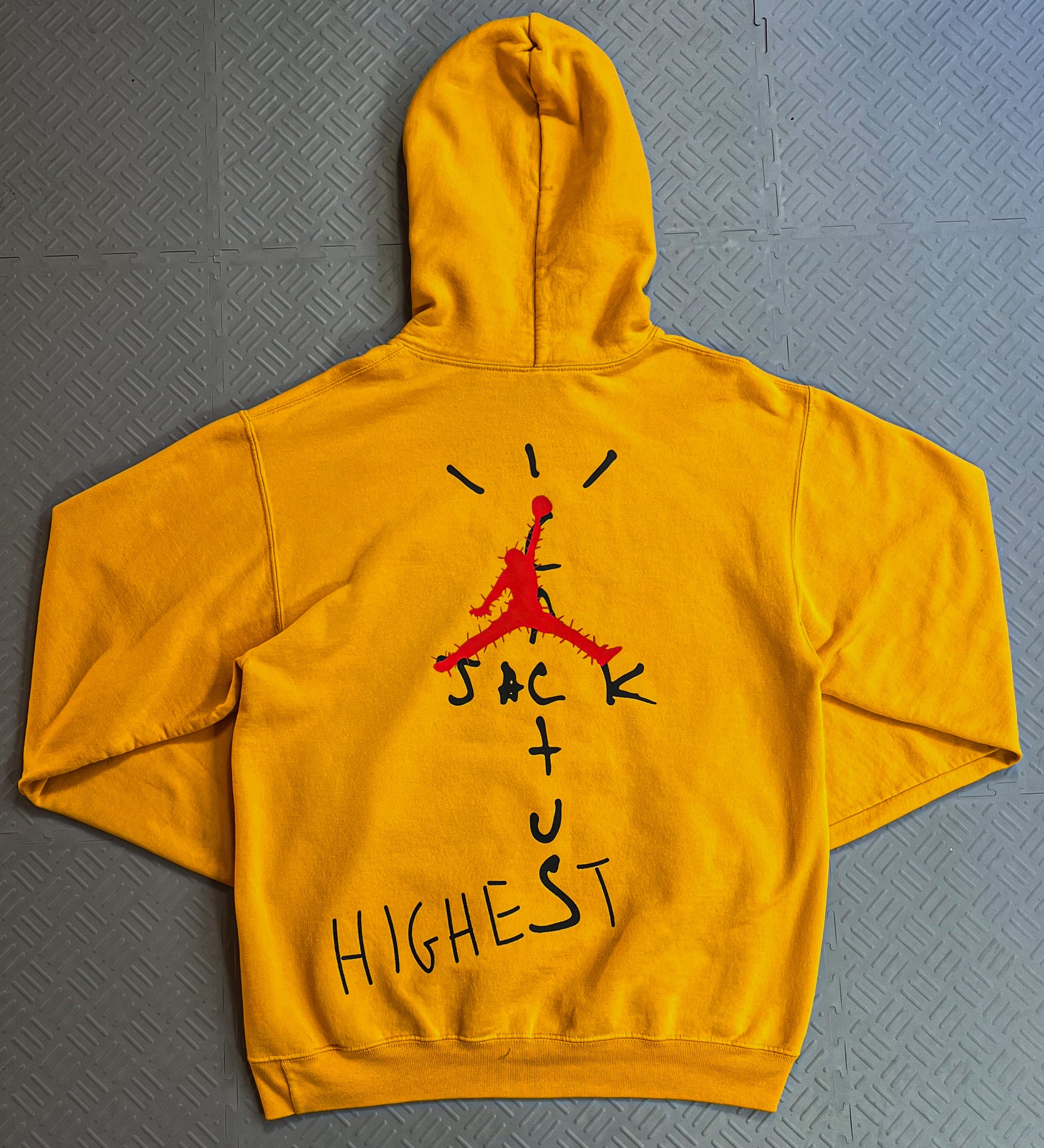 Nike Jordan x Cactus Jack Travis Scott Hoodie (M)