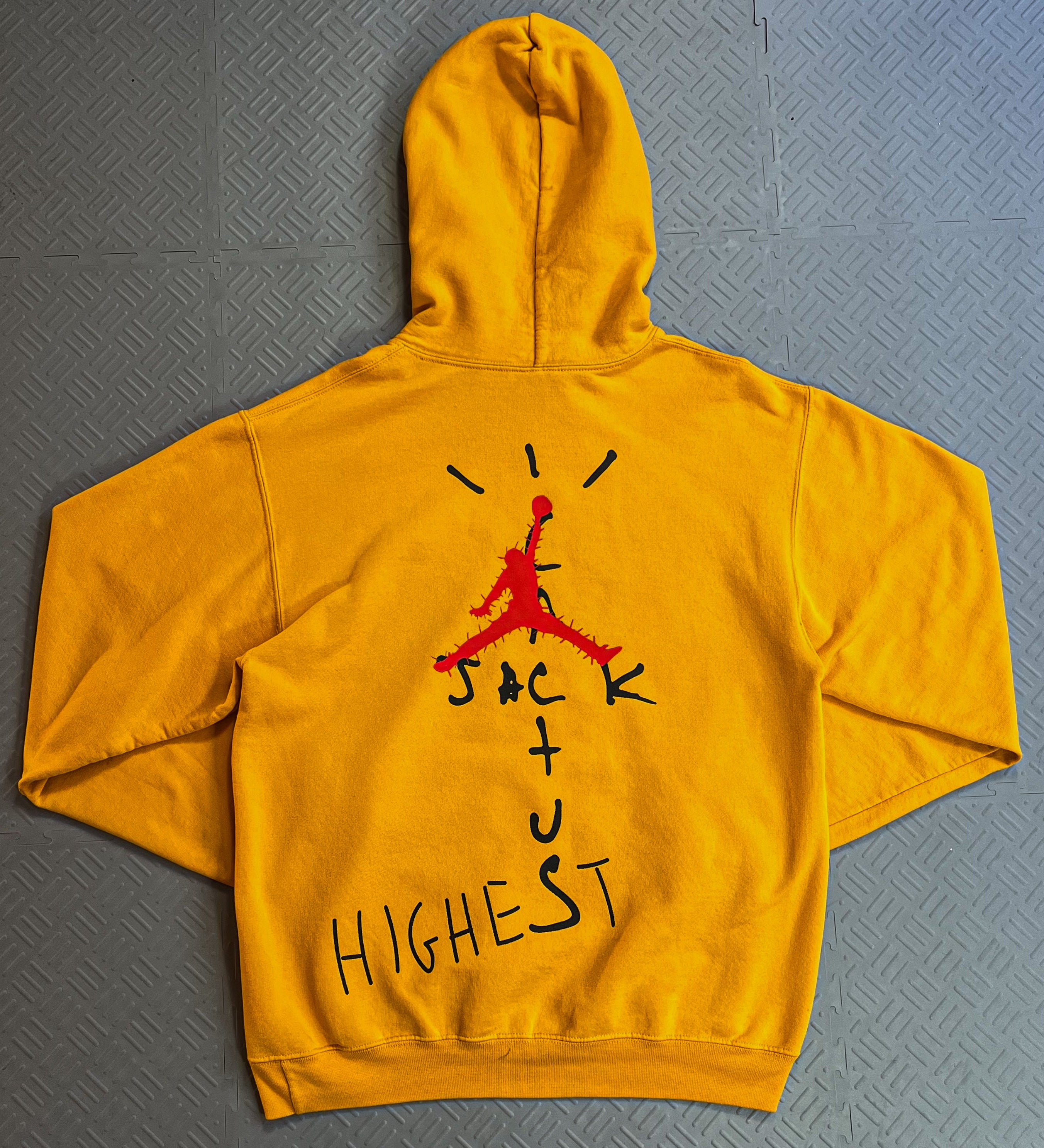 Nike Jordan x Cactus Jack Travis Scott Hoodie (M)
