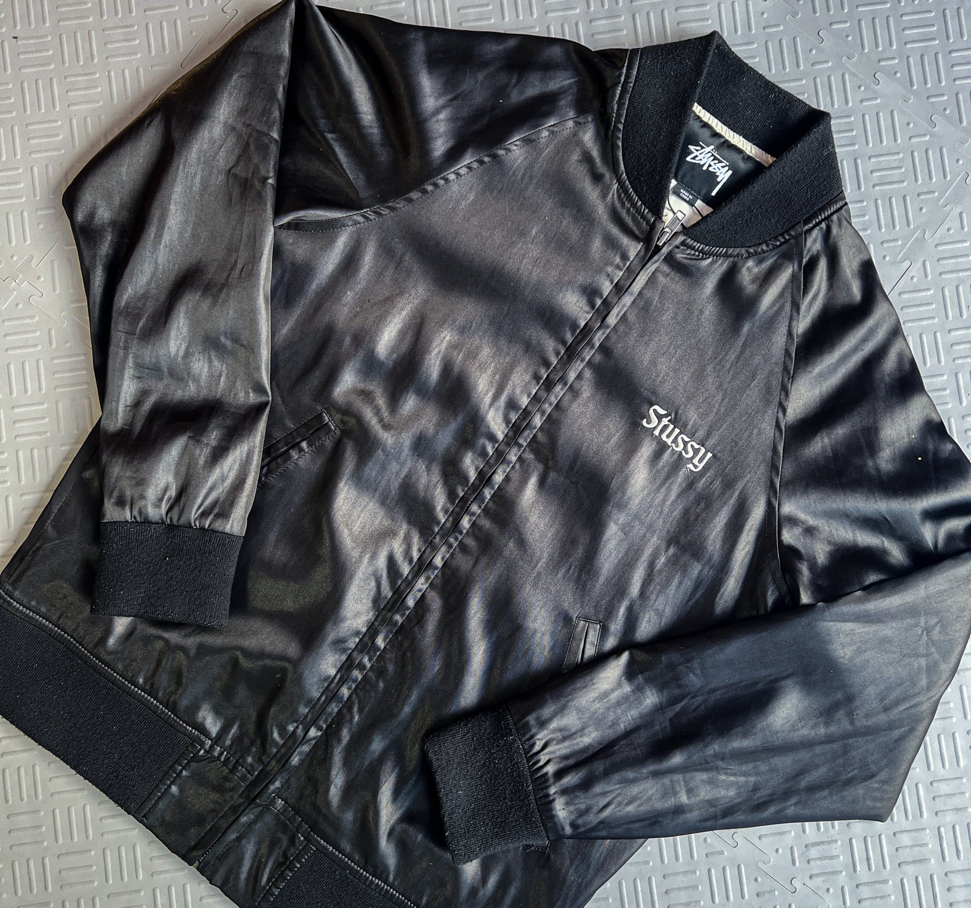 Stussy California Bomber Jacket (S)