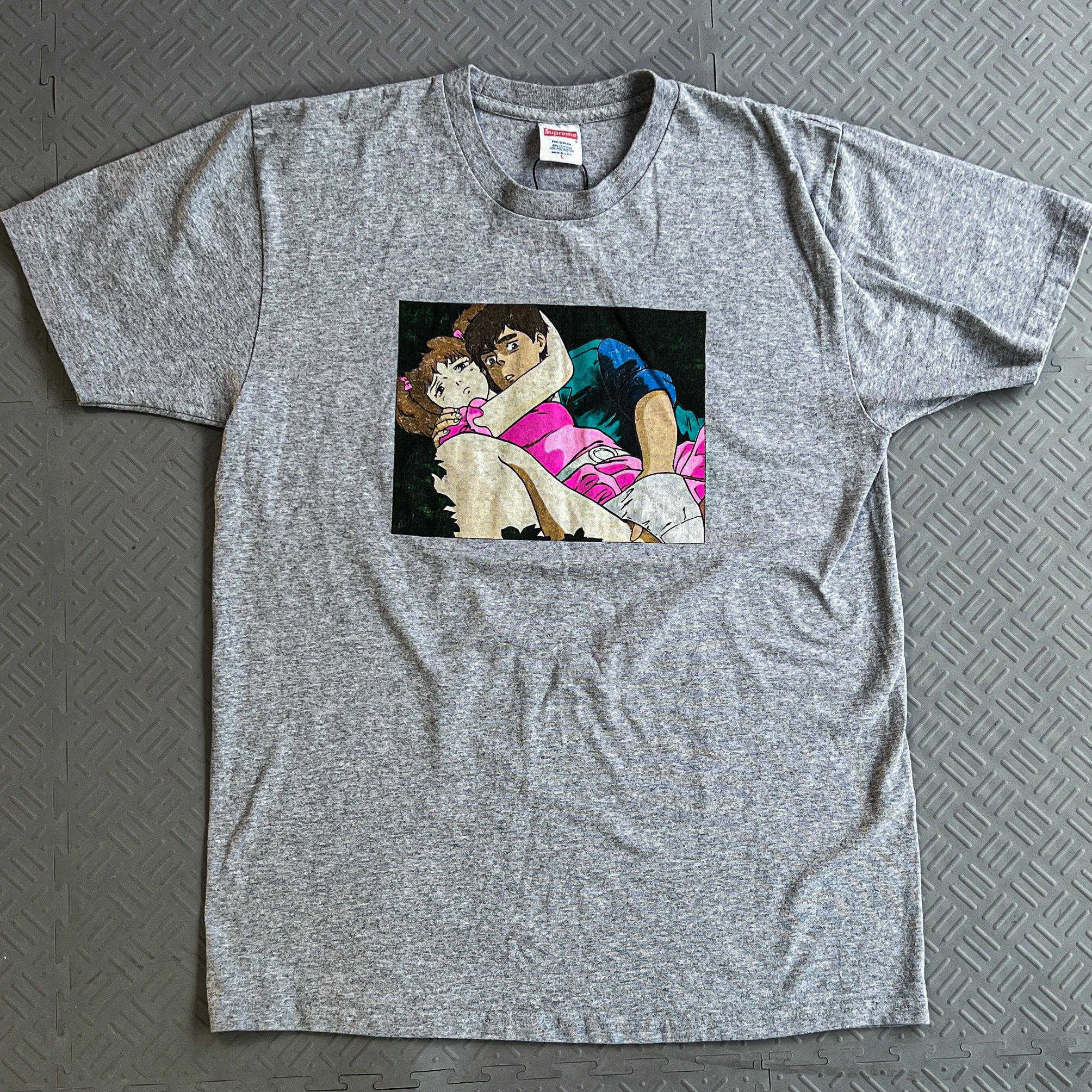 FW15 Supreme Date Tee (L)