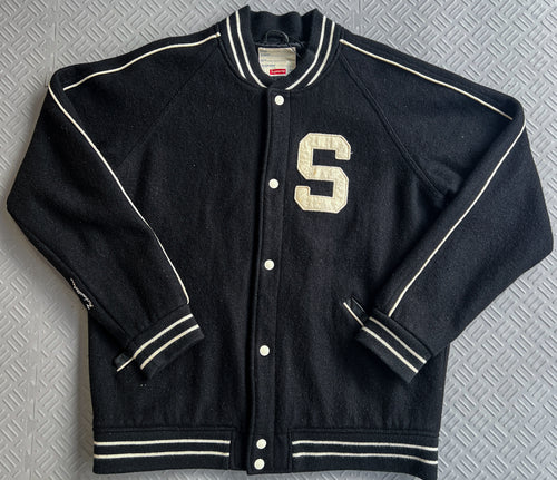 Supreme 2011 Holy Trinity Varsity Jacket (XL)