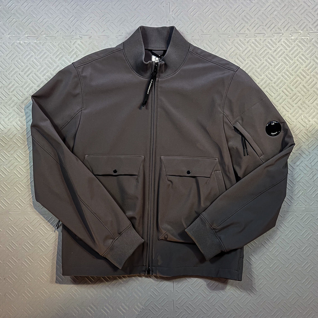 CP Company Shell R Bomber Jacket (L)