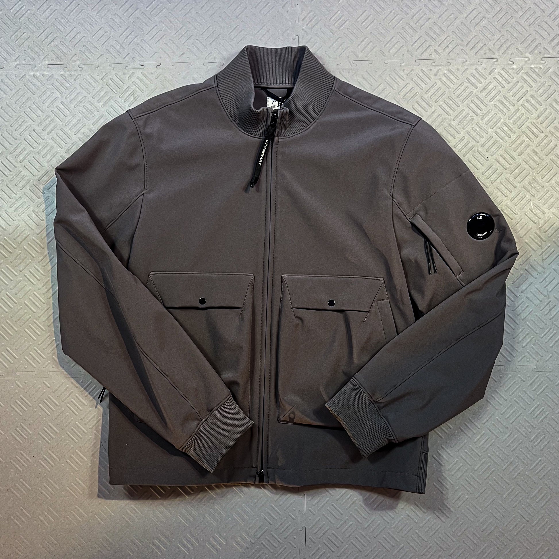 CP Company Shell R Bomber Jacket (L)
