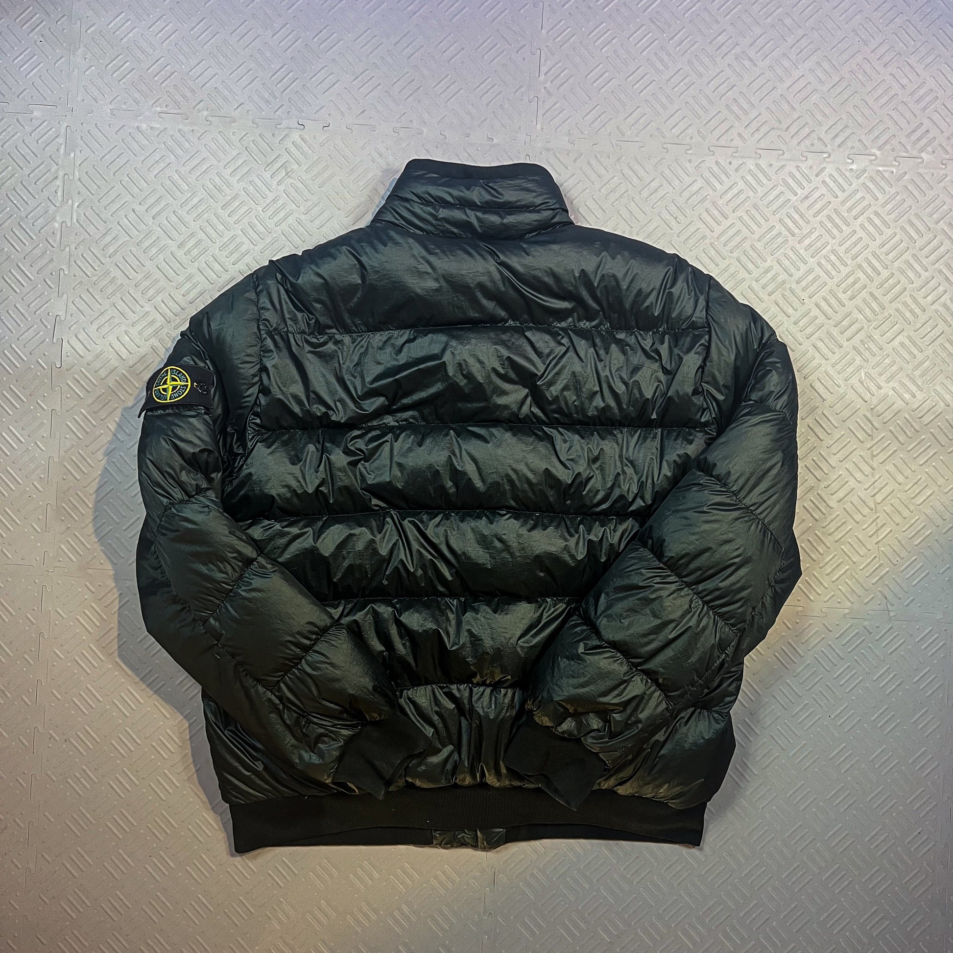 Stone Island Garment Dyed Down Puffer 2014 (XXL)