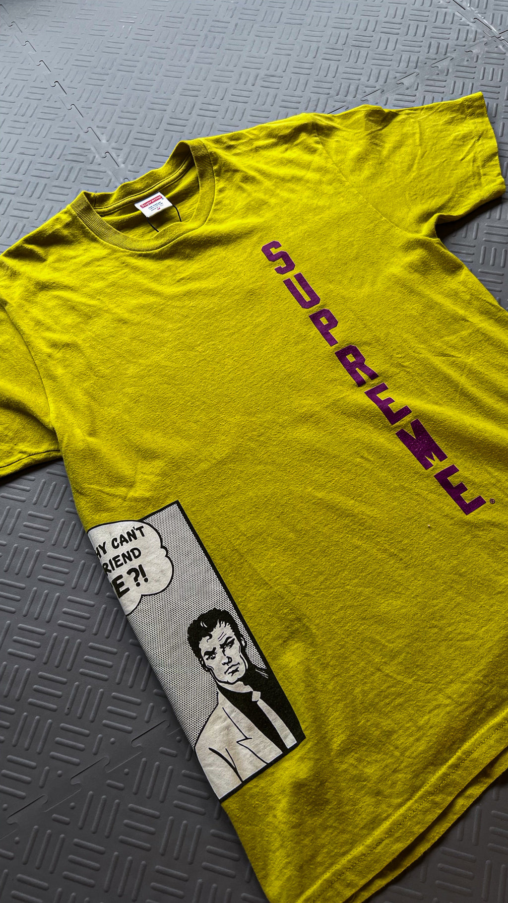 SS17 Supreme x Thrasher Boyfriend Tee (M)