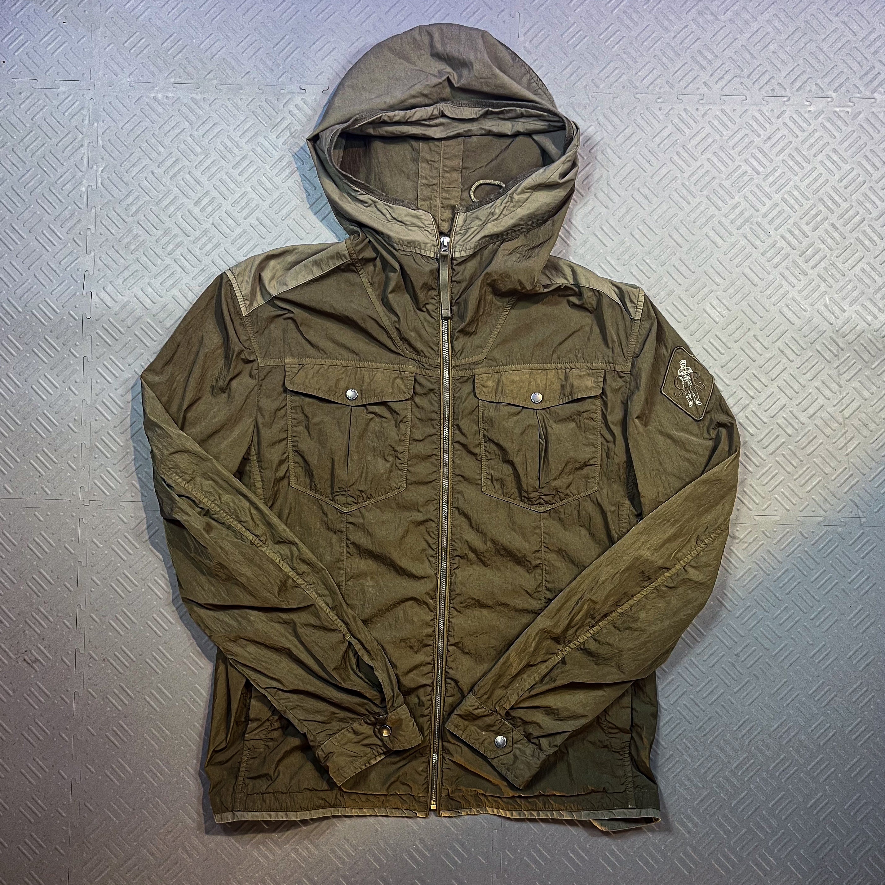 CP Company Hooded Jacket (56)