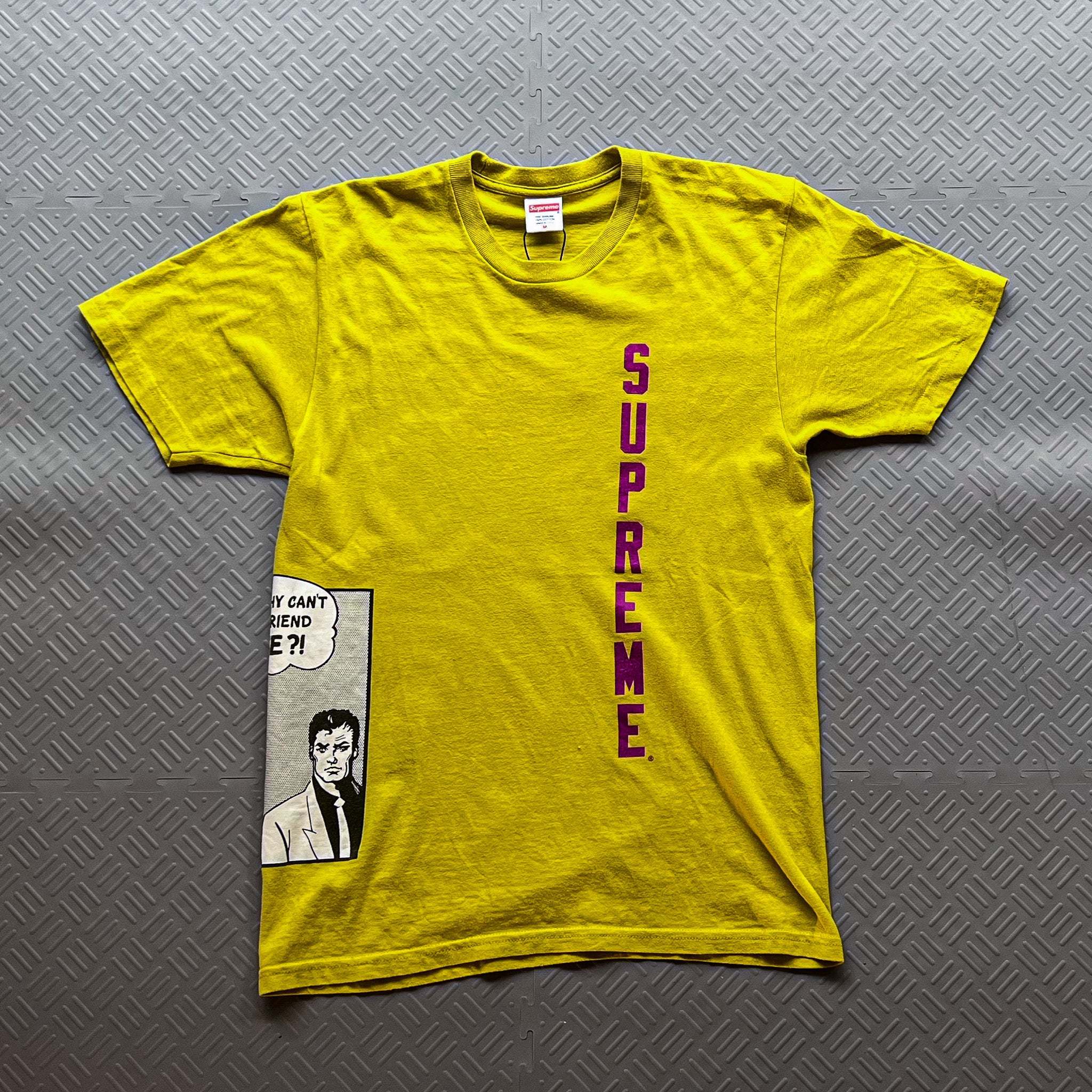 SS17 Supreme x Thrasher Boyfriend Tee (M)