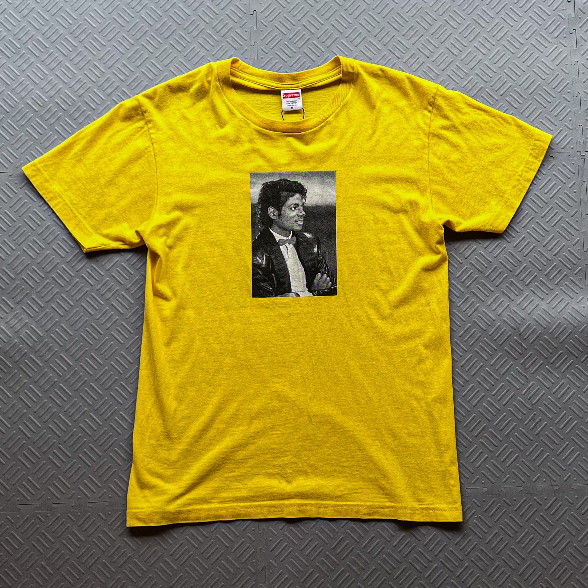SS17 Supreme Michael Jackson Tee (M)