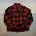 Patta Checked Car Coat (L)