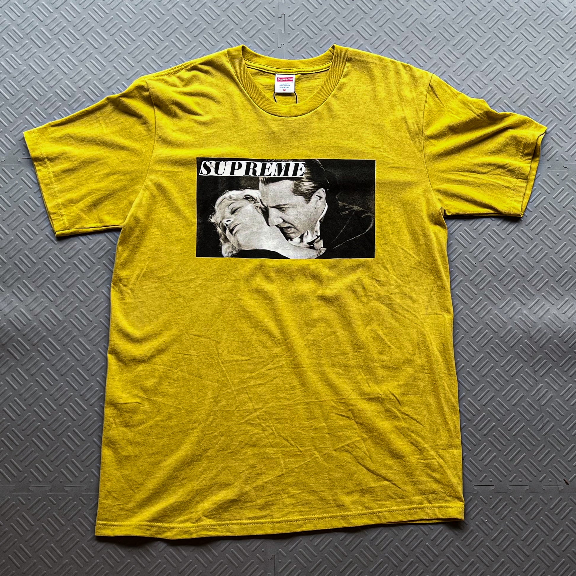 SS19 Supreme Dracula Bela Lugosi Tee (M)