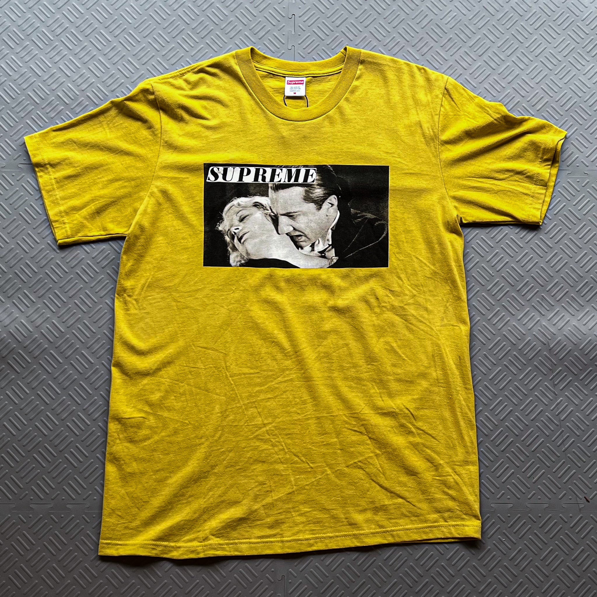 SS19 Supreme Dracula Bela Lugosi Tee (M)