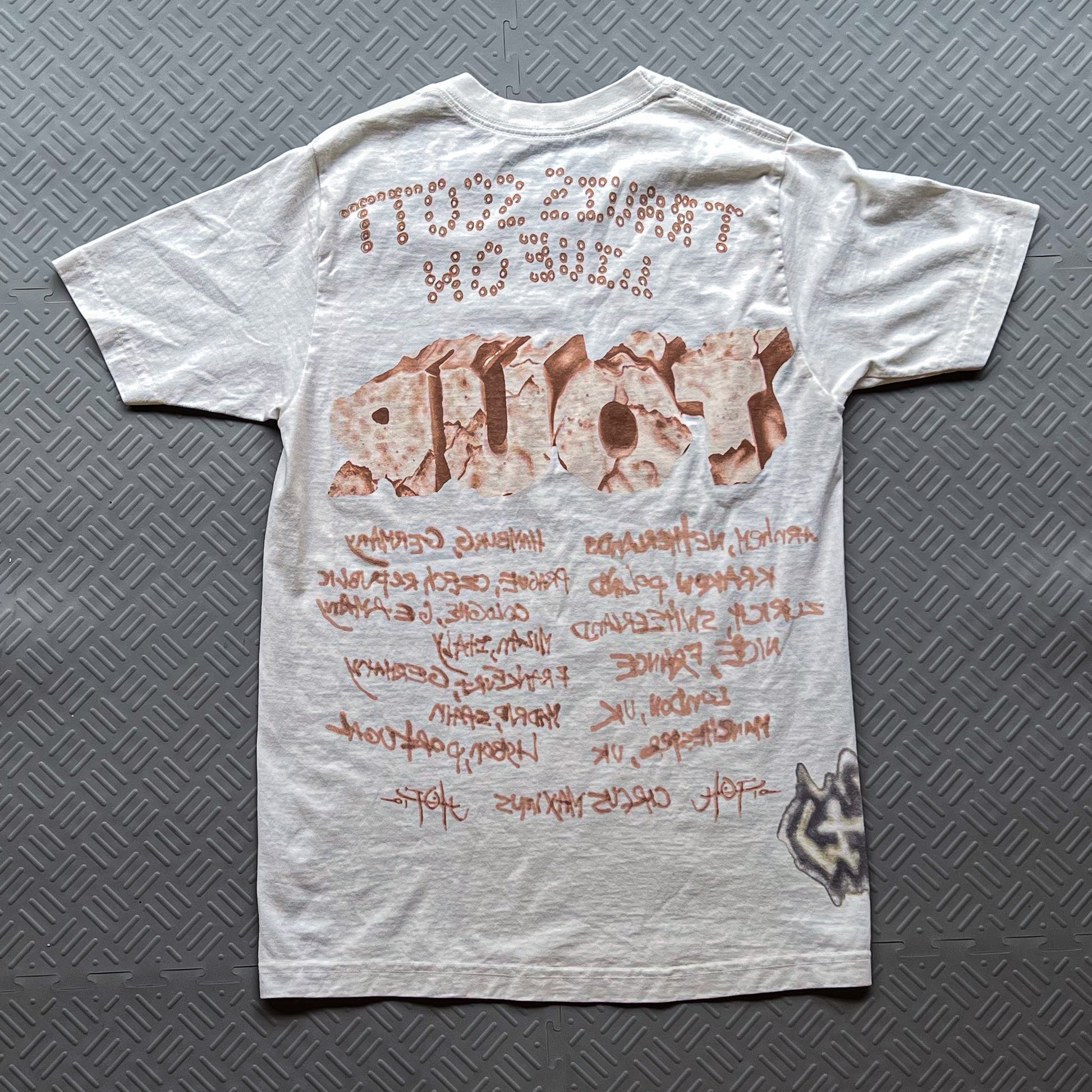Travis Scott Circus Maximus Tee (S)