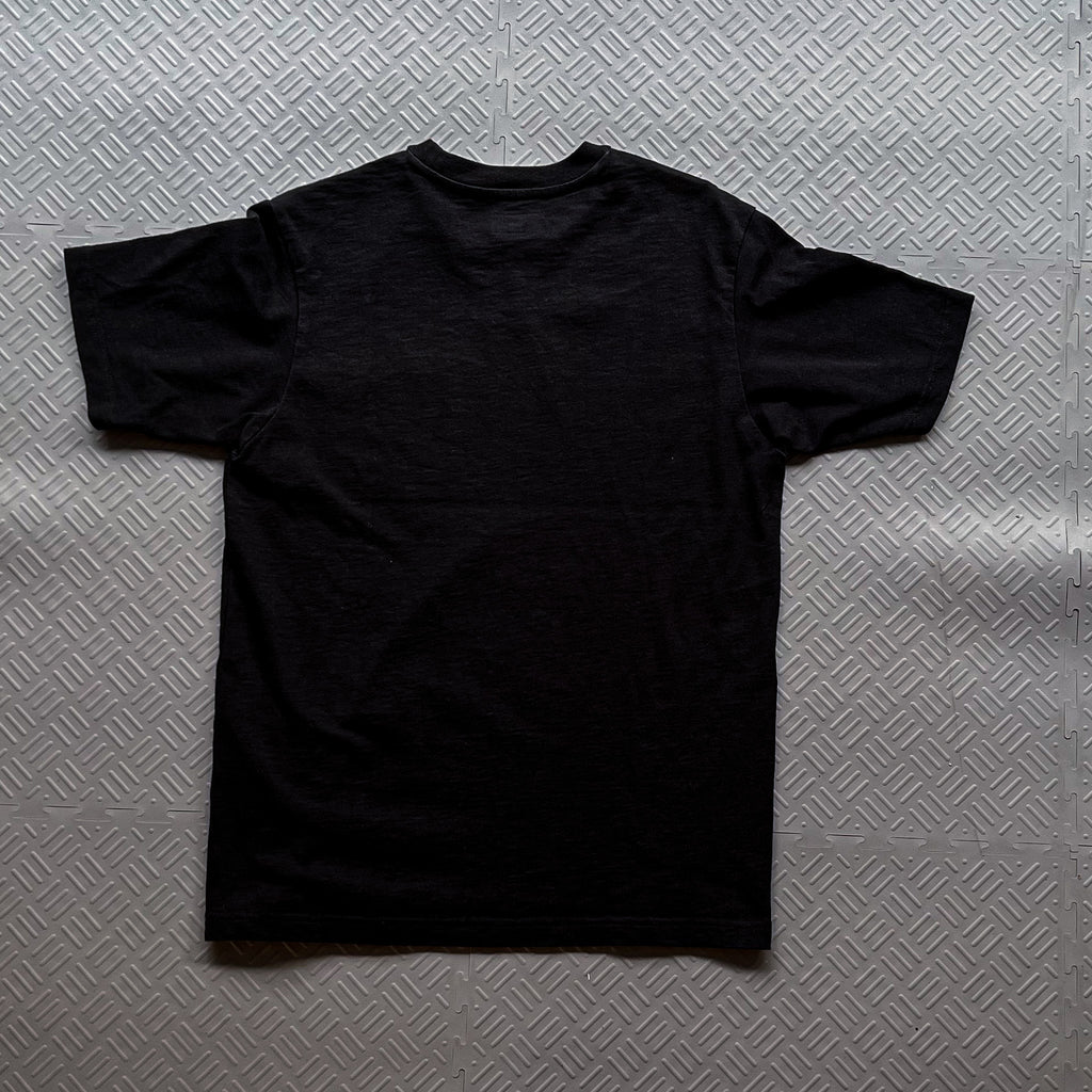 Supreme Black Pocket Tee (L)