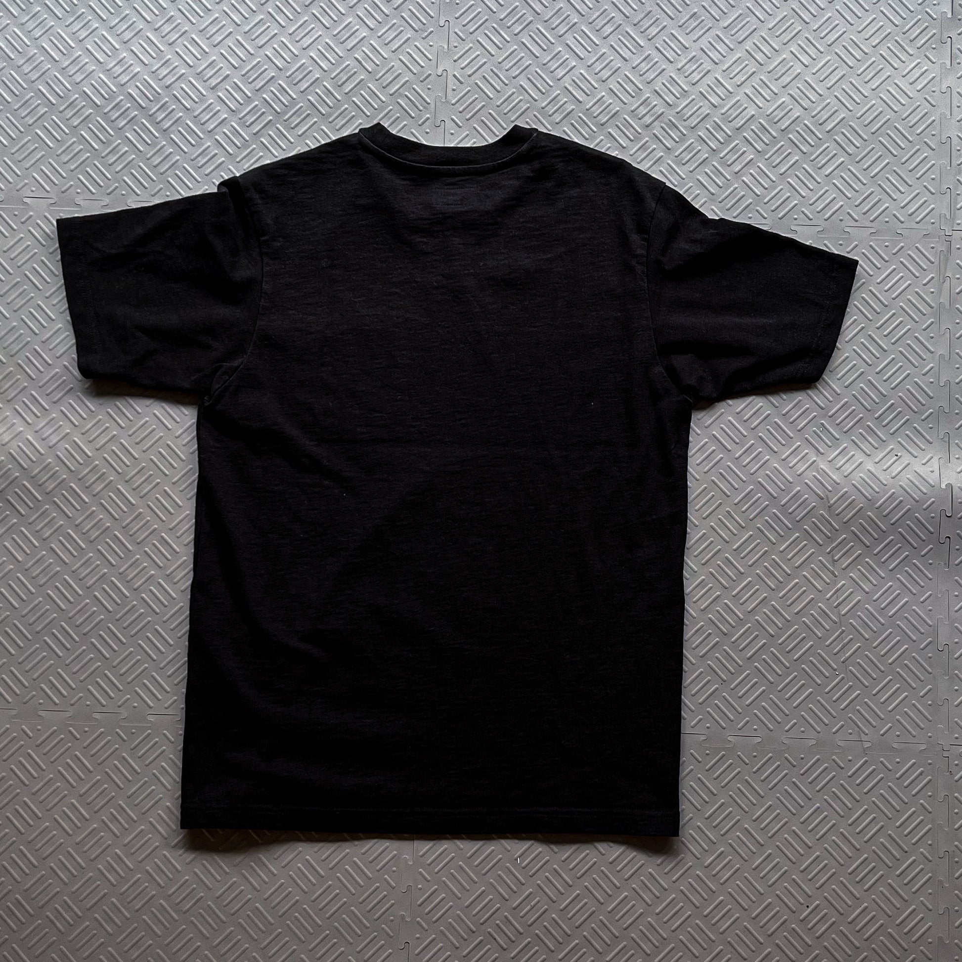 Supreme Black Pocket Tee (L)