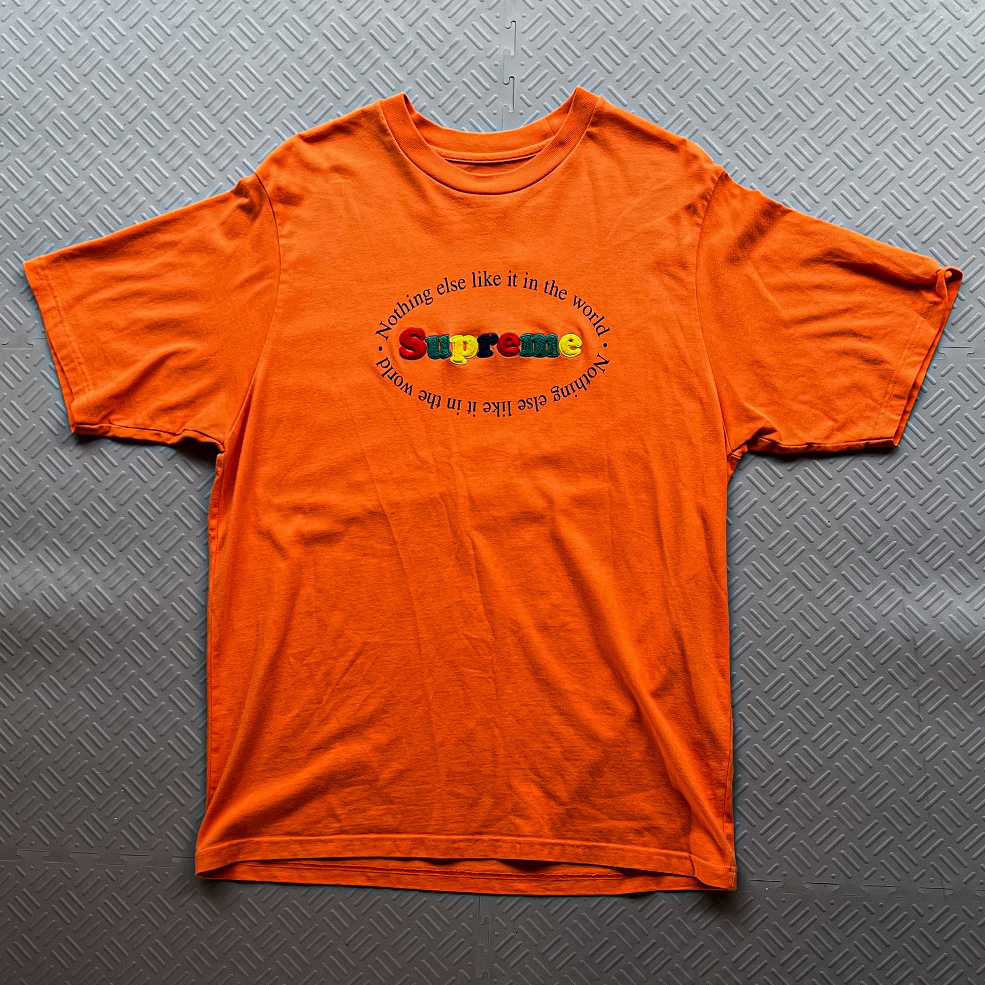 SS20 Supreme Nothing Else S/S Top (M)