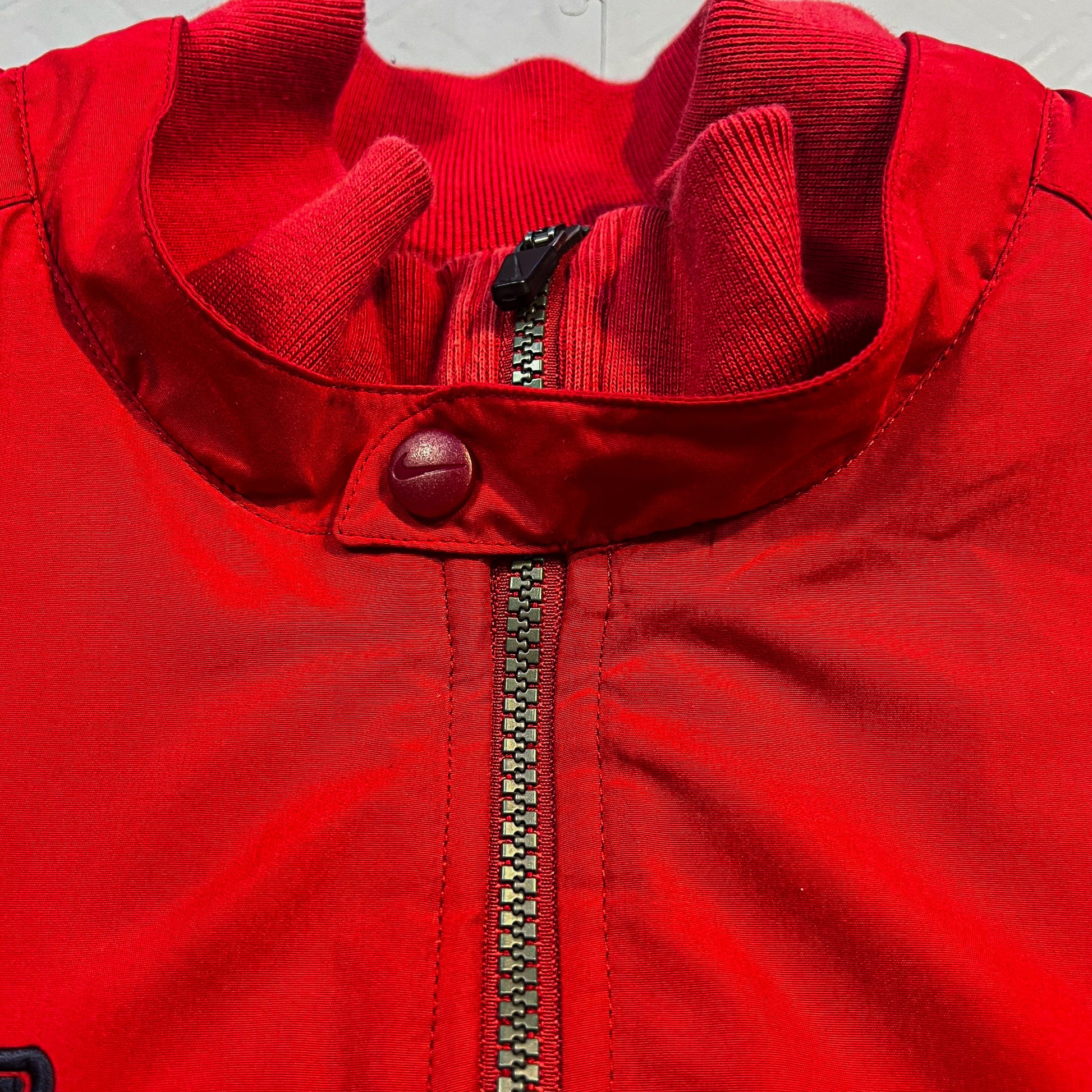 Vintage 2000's Nike Cortez Jacket (XL)