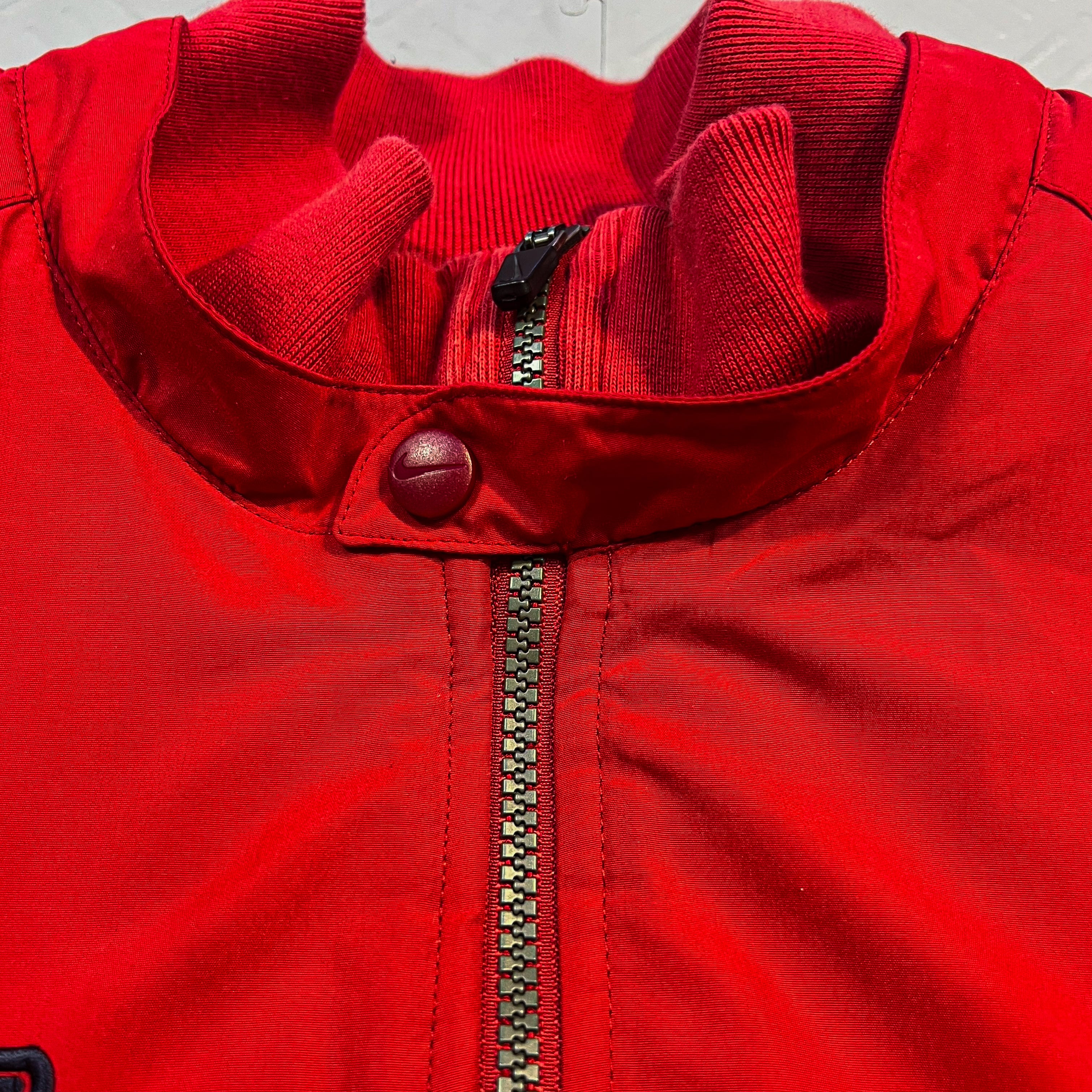 Vintage 2000's Nike Cortez Jacket (XL)