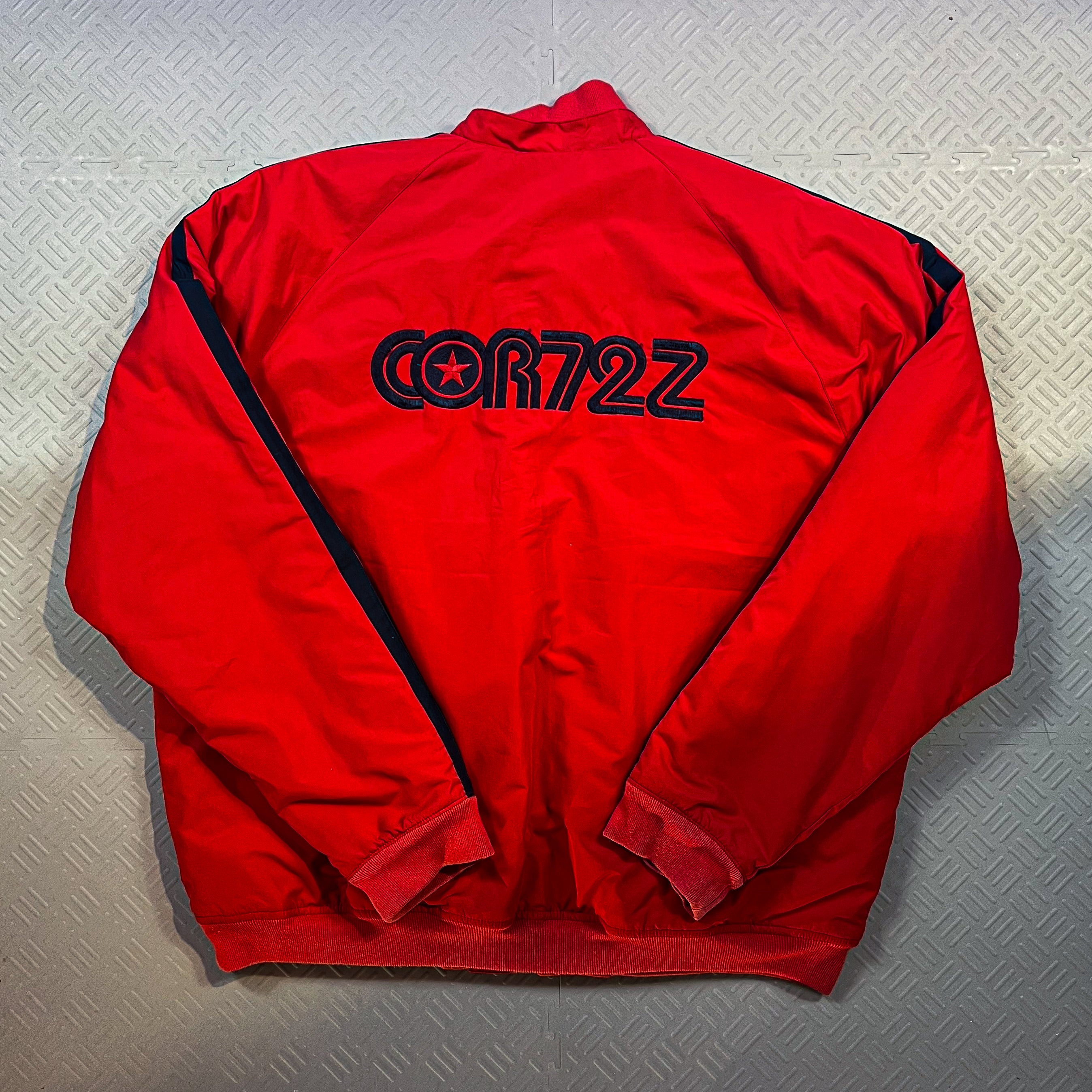 Vintage 2000's Nike Cortez Jacket (XL)