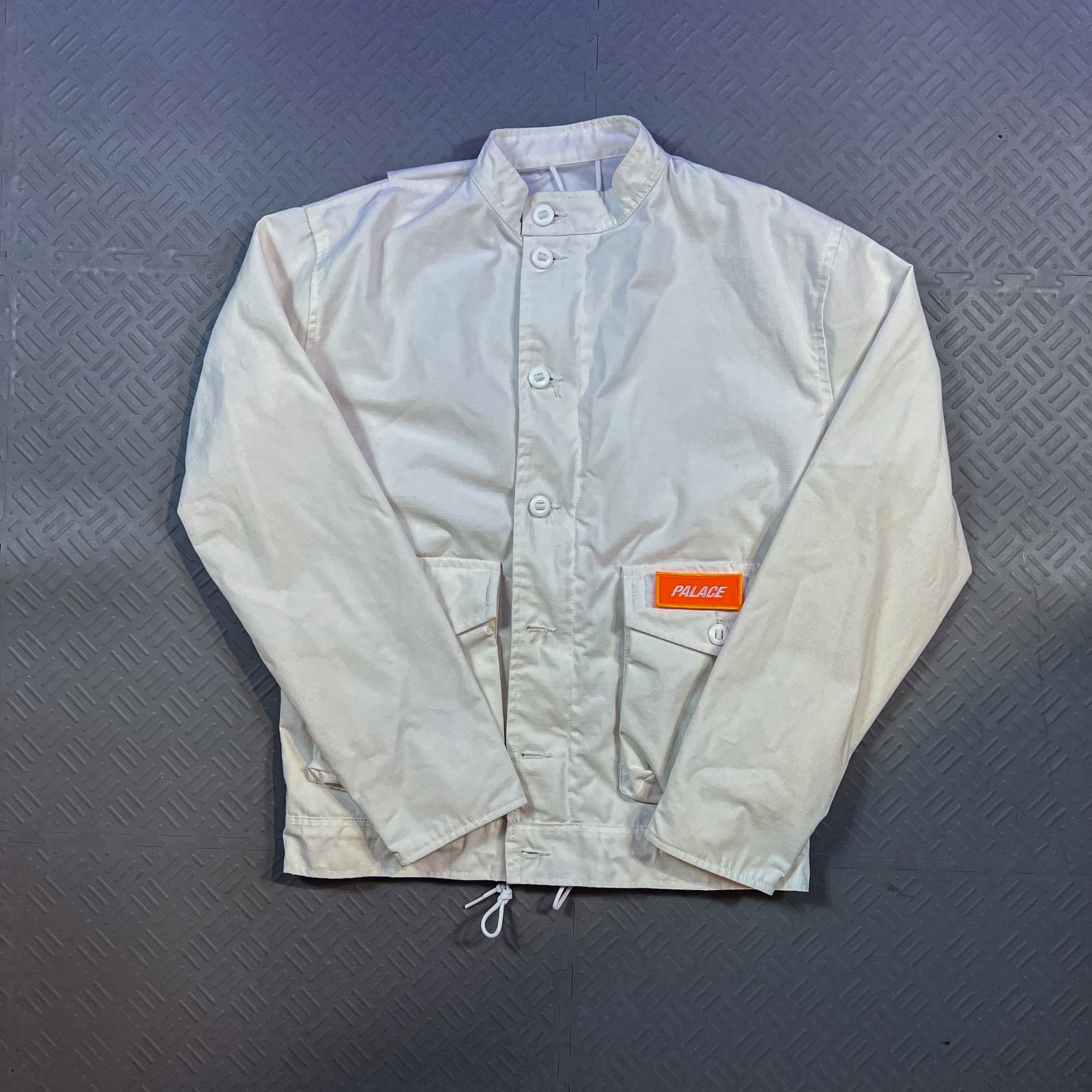 Palace x Ark Air Jacket FW17 (S)