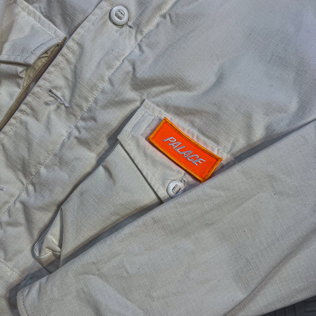 Palace x Ark Air Jacket FW17 (S)