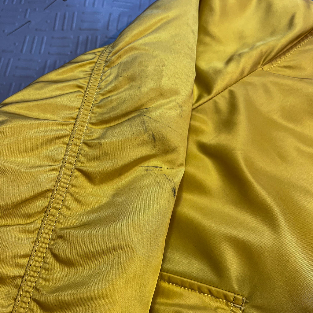 Supreme Tanker MA1 Jacket FW15 (L)