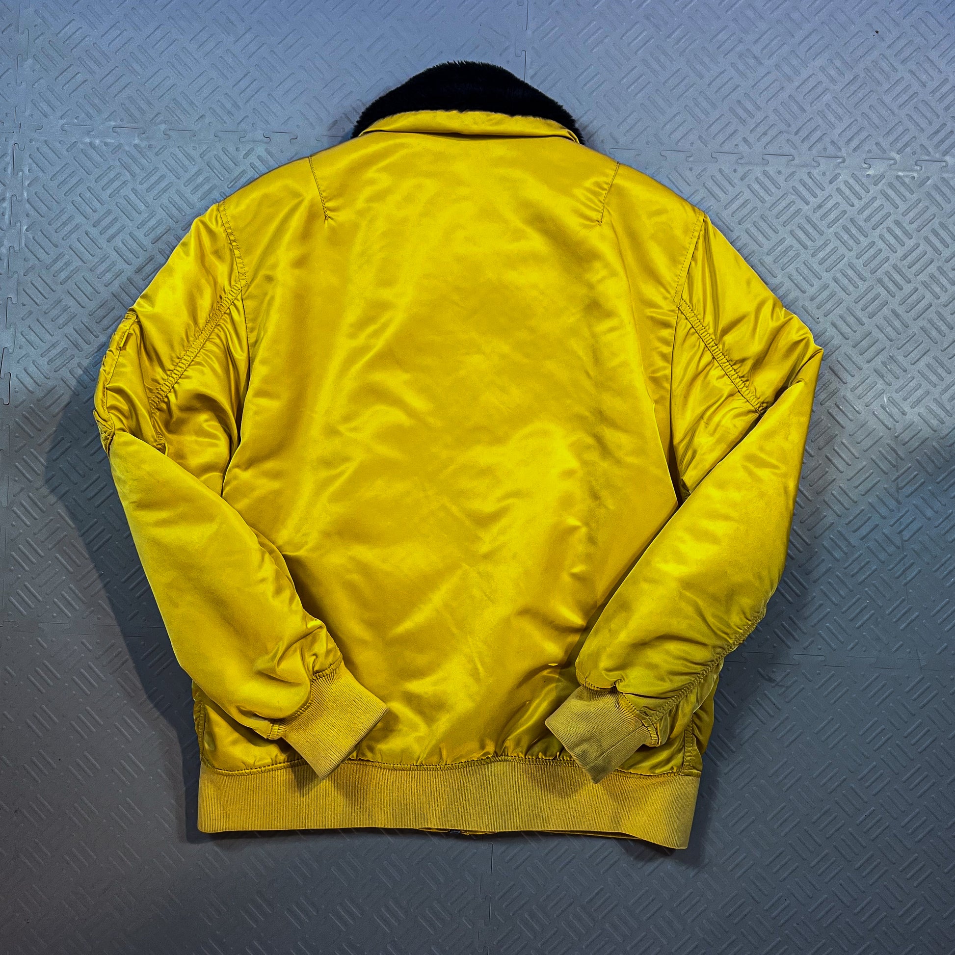 Supreme Tanker MA1 Jacket FW15 (L)