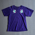 SS19 Bape Sakura Souvenir Tee Purple (M)