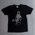 FW16 Supreme Bruce Lee Mantra Tee (M)