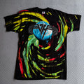 Vintage 1991 Van Halen AOP Tee (L)