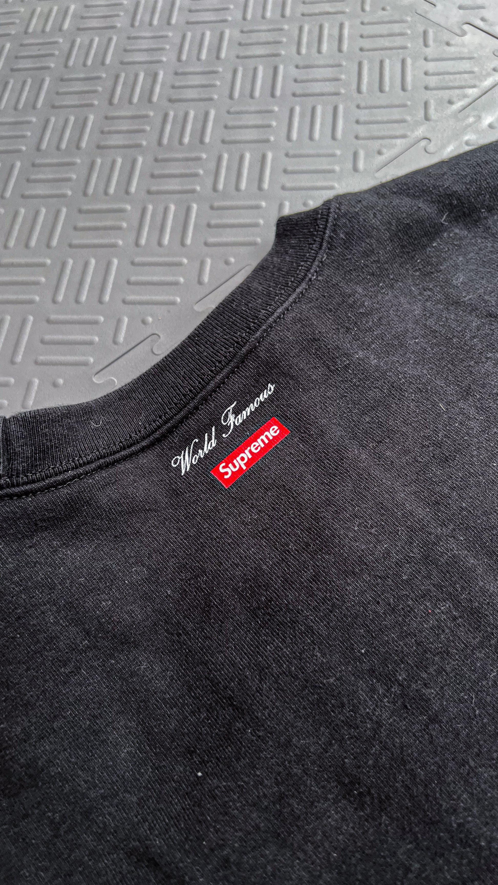 FW20 Supreme Aerial Sweater (L)