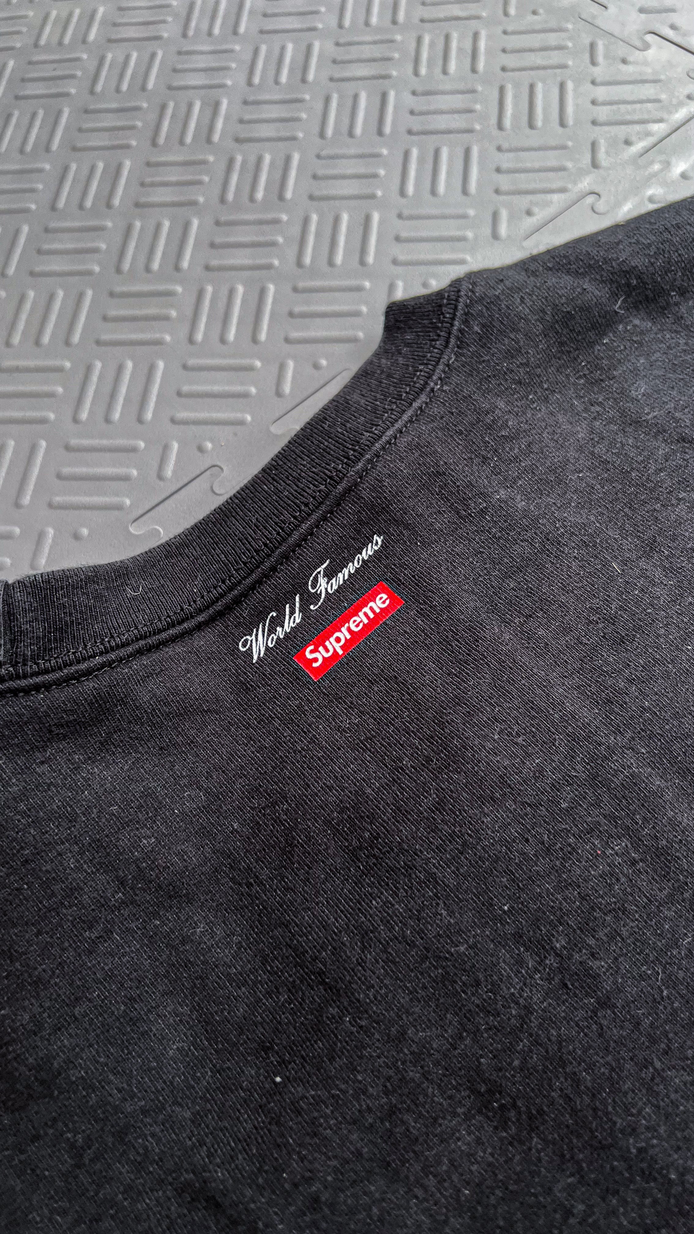 FW20 Supreme Aerial Sweater (L)