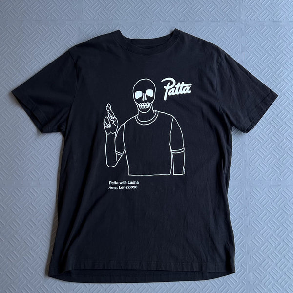 2020 Patta x Lasha Tee (L)
