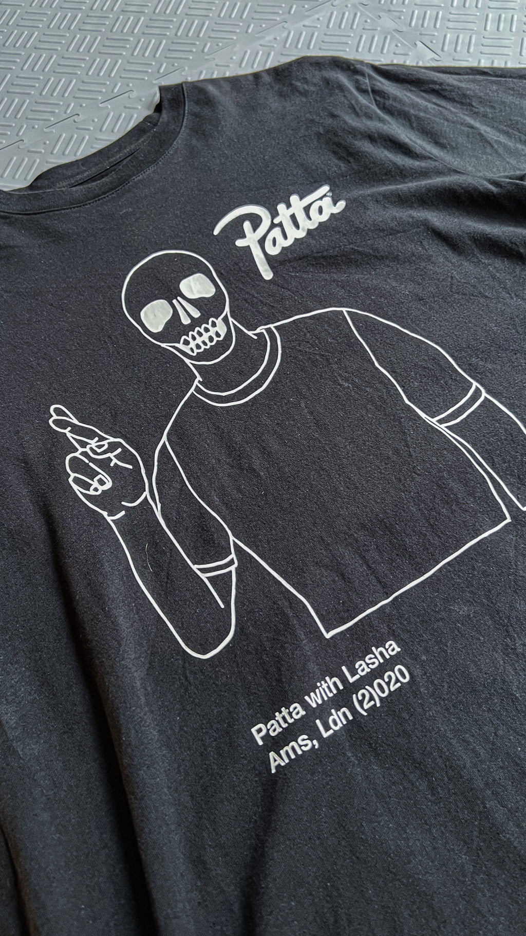2020 Patta x Lasha Tee (L)