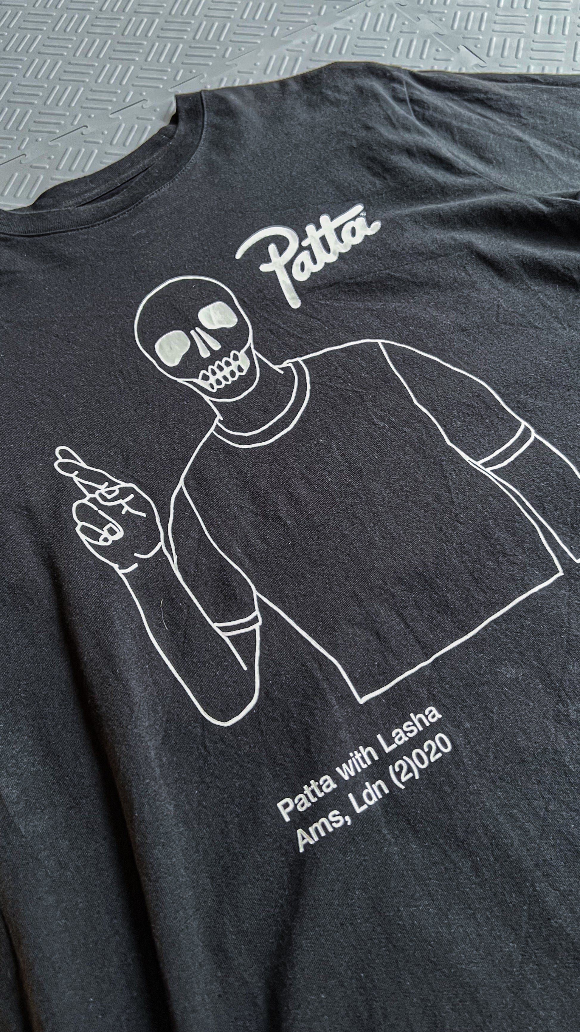 2020 Patta x Lasha Tee (L)