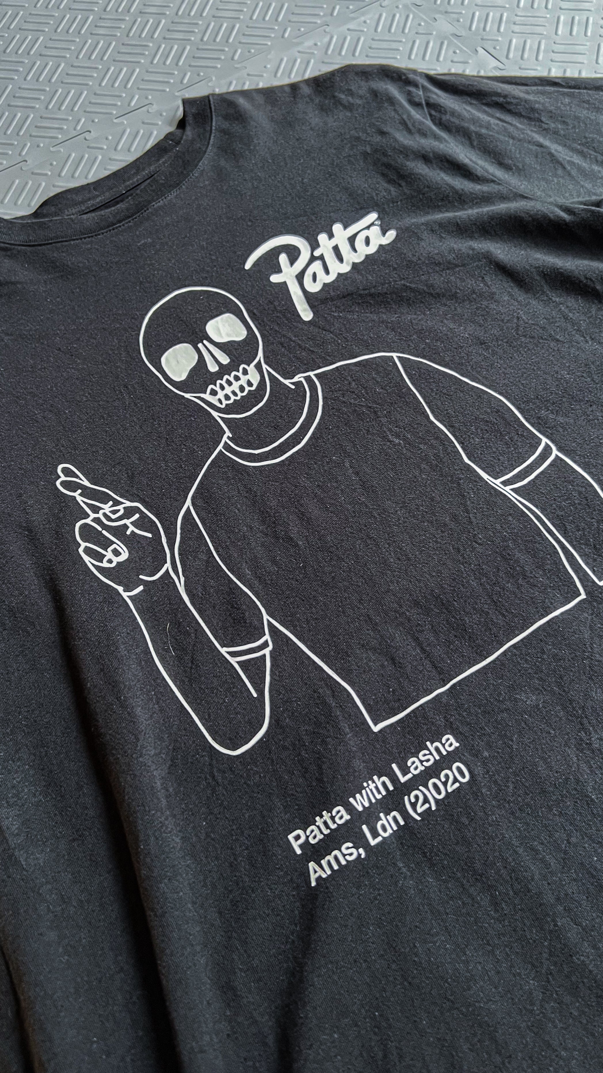 2020 Patta x Lasha Tee (L)